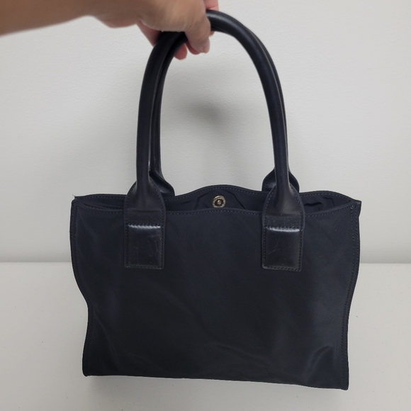 Tory Burch Studded Nylon Tote Bag - Picture 2 of 14